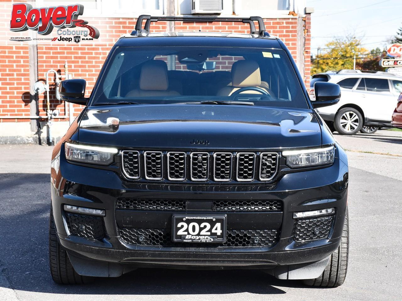 2024 Jeep Grand Cherokee L Summit Photo