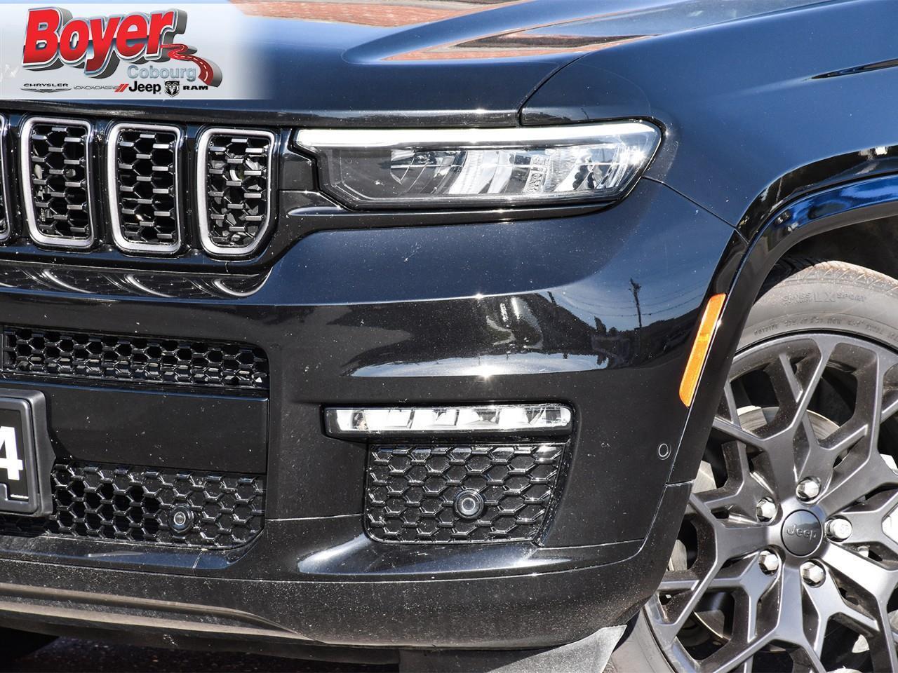 2024 Jeep Grand Cherokee L Summit Photo