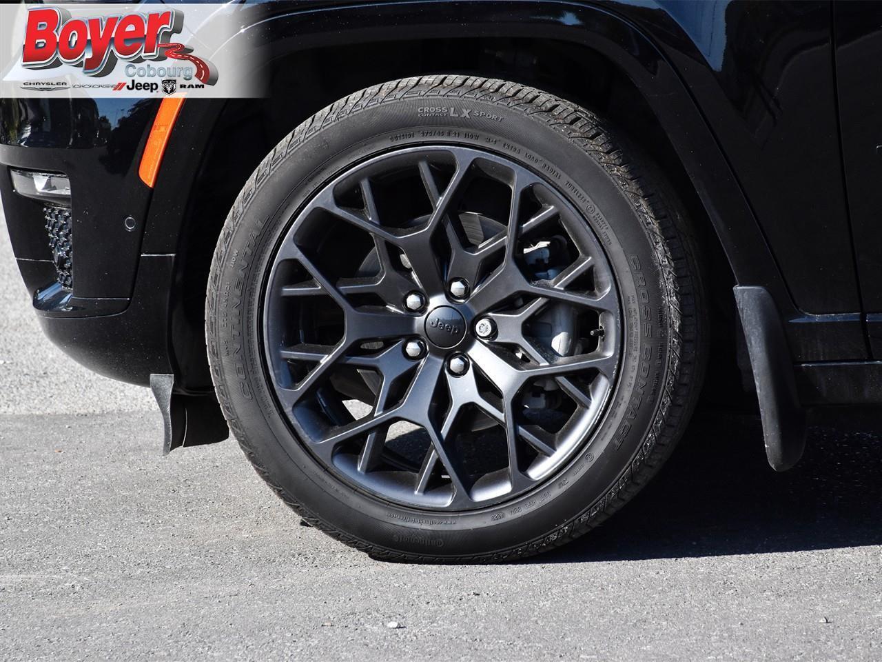 2024 Jeep Grand Cherokee L Summit Photo4