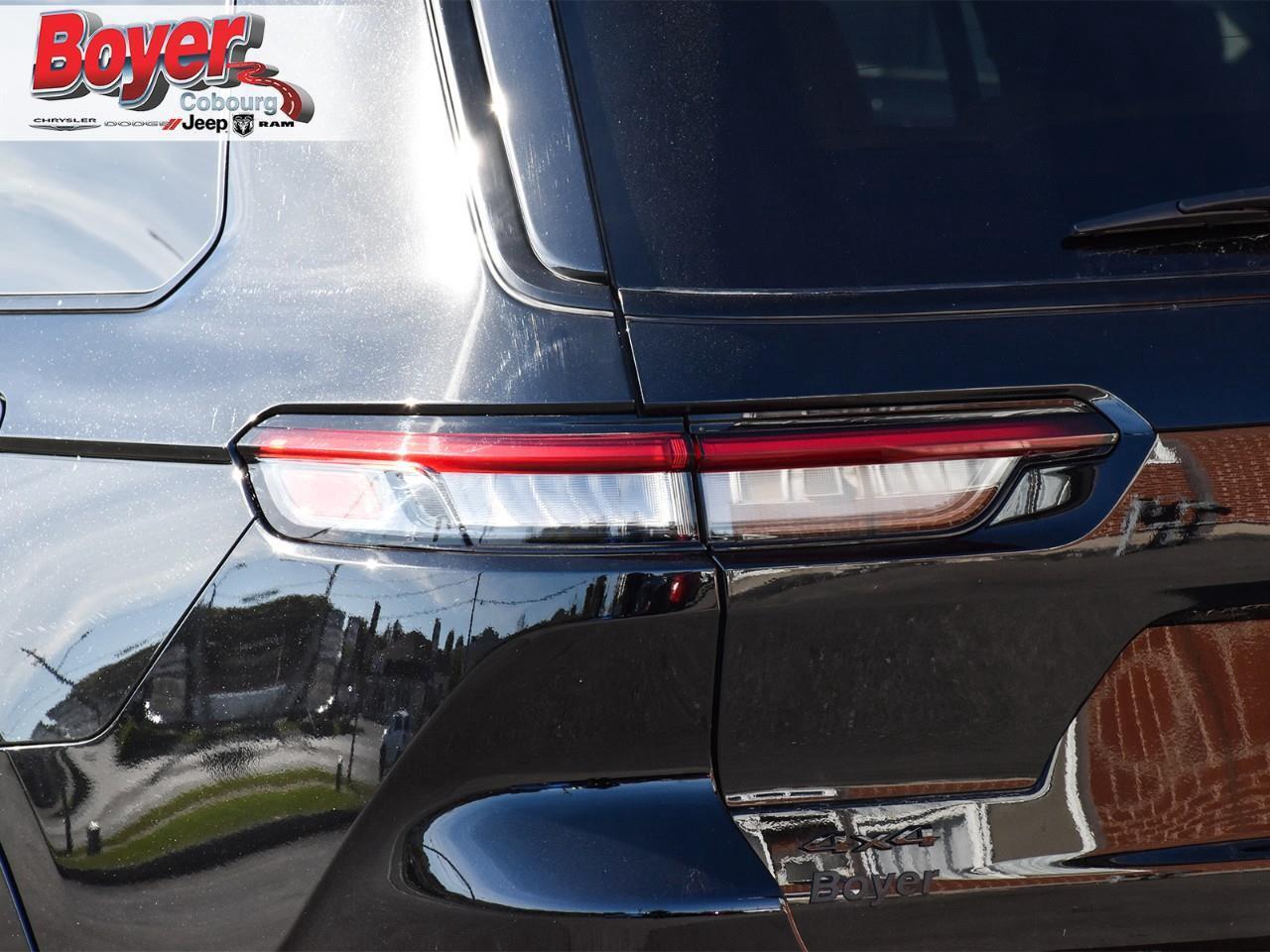 2024 Jeep Grand Cherokee L Summit Photo