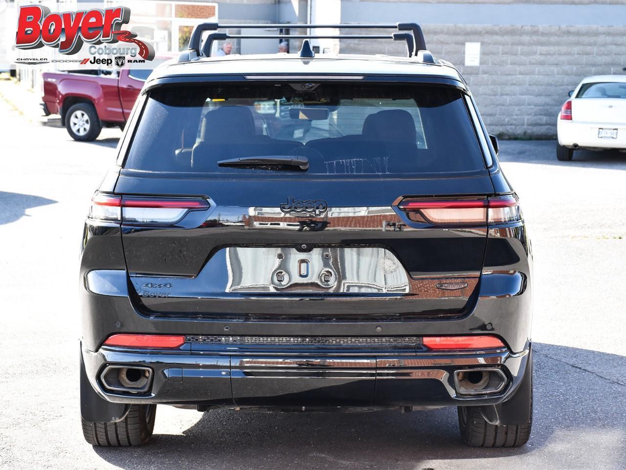 2024 Jeep Grand Cherokee L Summit Photo