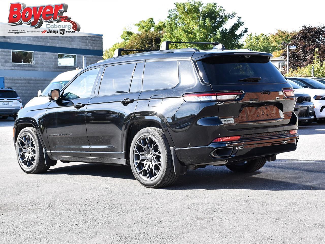 2024 Jeep Grand Cherokee L Summit Photo