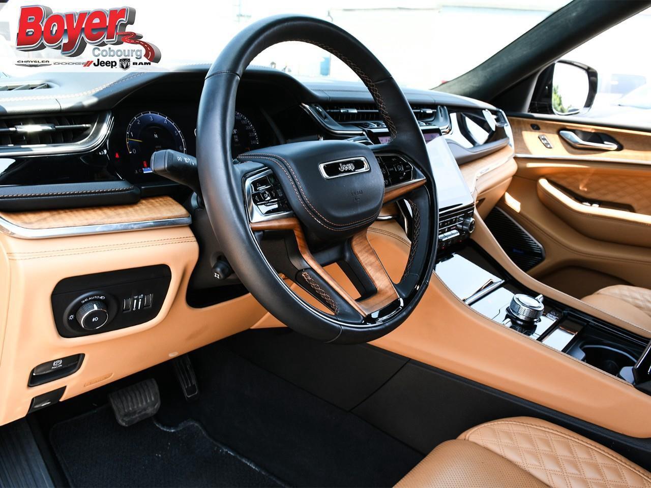 2024 Jeep Grand Cherokee L Summit Photo