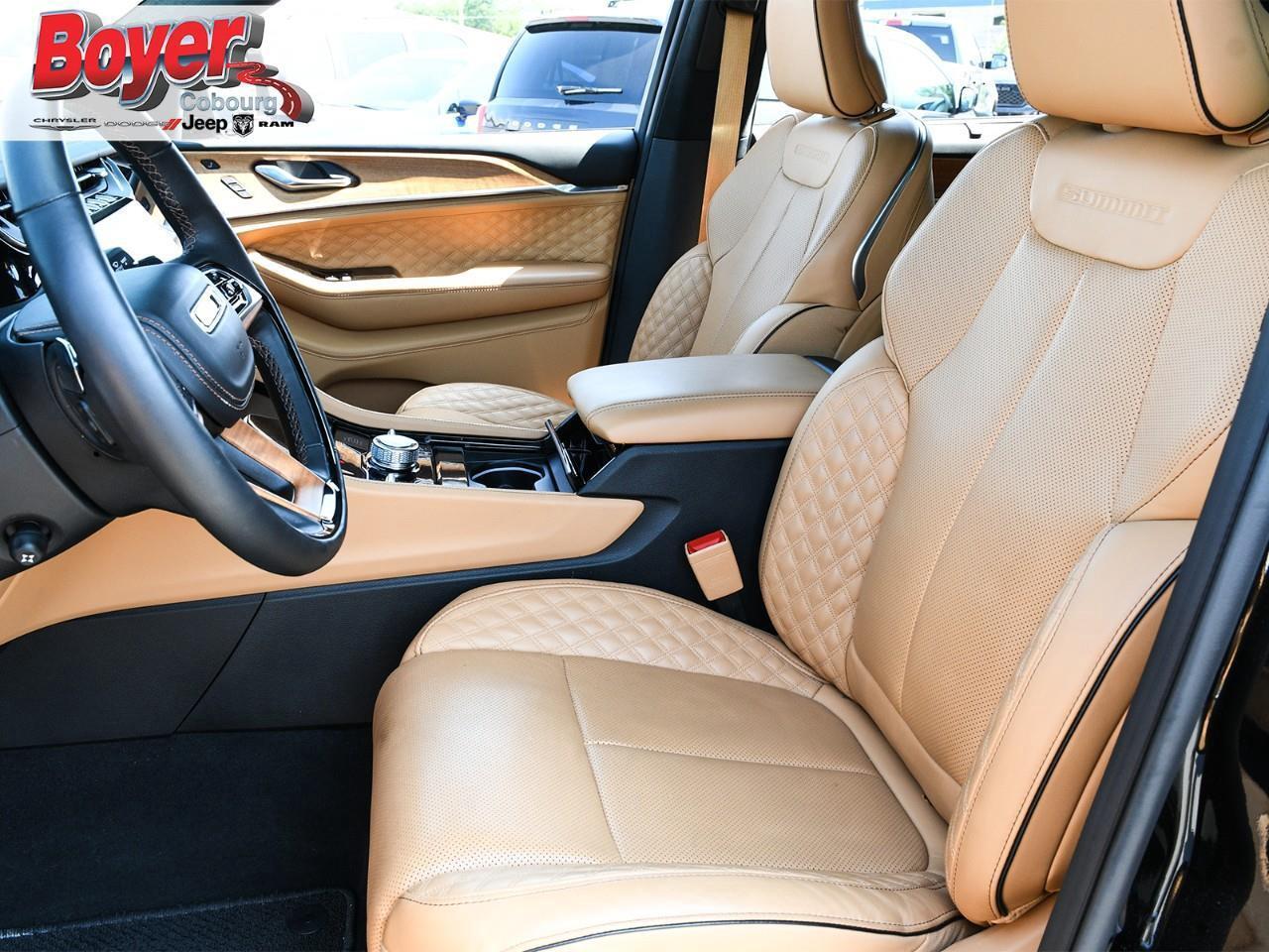 2024 Jeep Grand Cherokee L Summit Photo