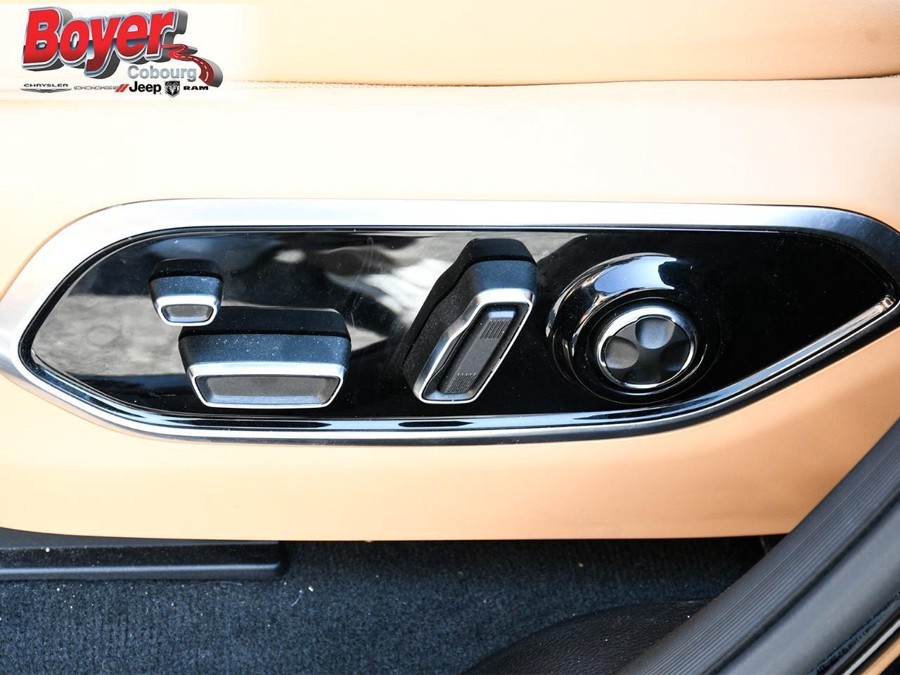 2024 Jeep Grand Cherokee L Summit Photo