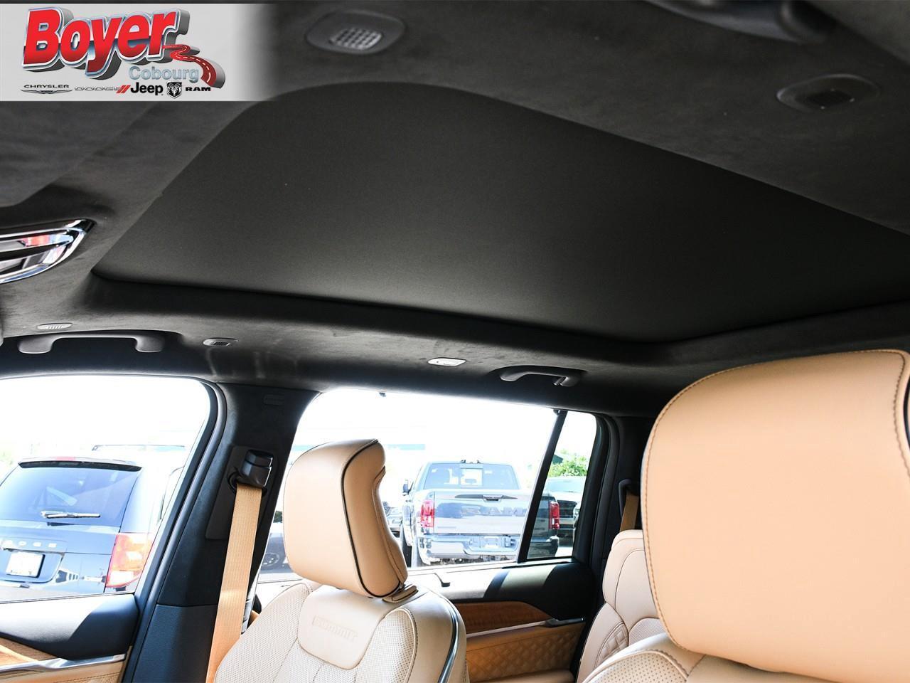 2024 Jeep Grand Cherokee L Summit Photo