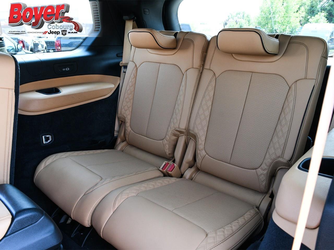 2024 Jeep Grand Cherokee L Summit Photo