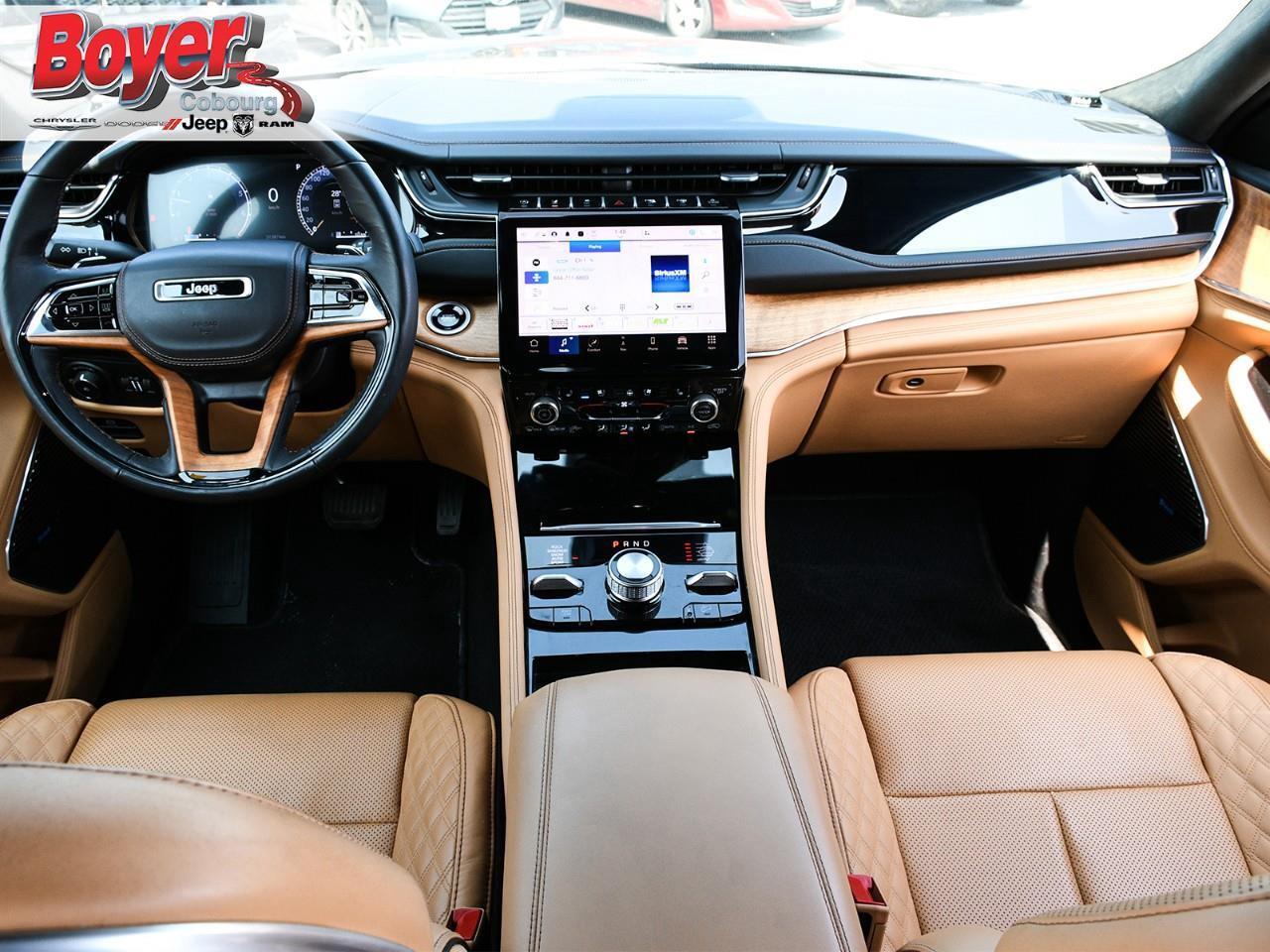 2024 Jeep Grand Cherokee L Summit Photo