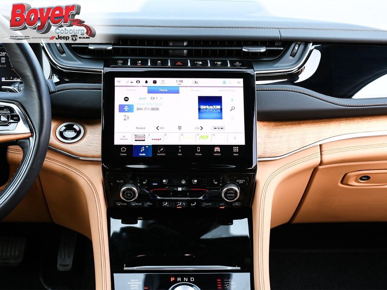 2024 Jeep Grand Cherokee L Summit Photo