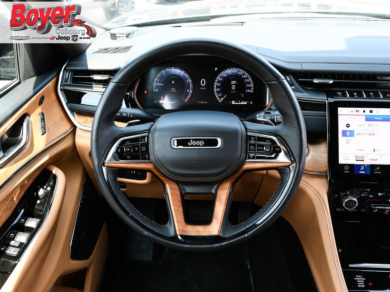 2024 Jeep Grand Cherokee L Summit Photo