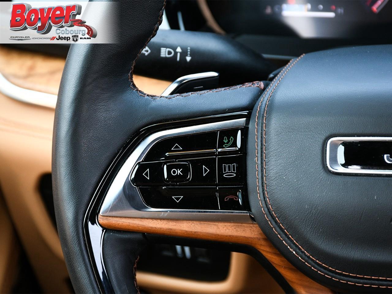 2024 Jeep Grand Cherokee L Summit Photo