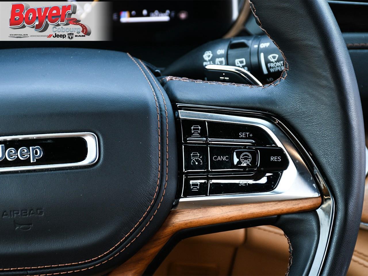 2024 Jeep Grand Cherokee L Summit Photo