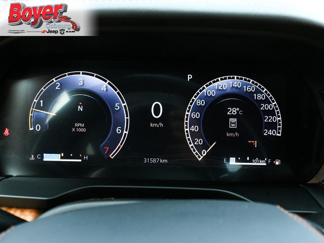 2024 Jeep Grand Cherokee L Summit Photo