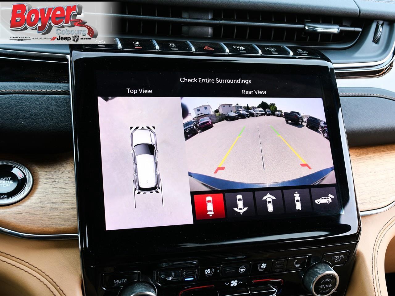 2024 Jeep Grand Cherokee L Summit Photo