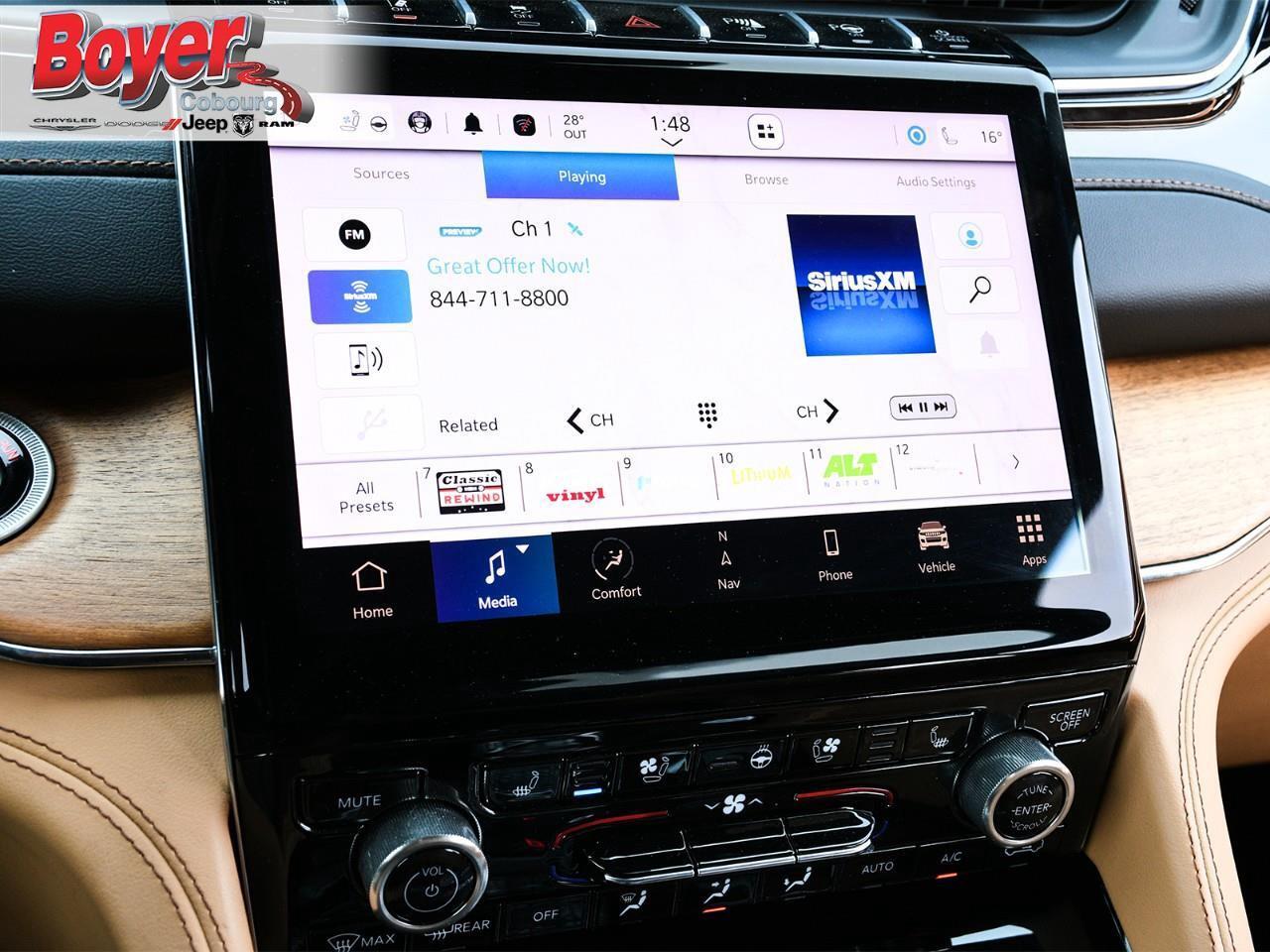 2024 Jeep Grand Cherokee L Summit Photo