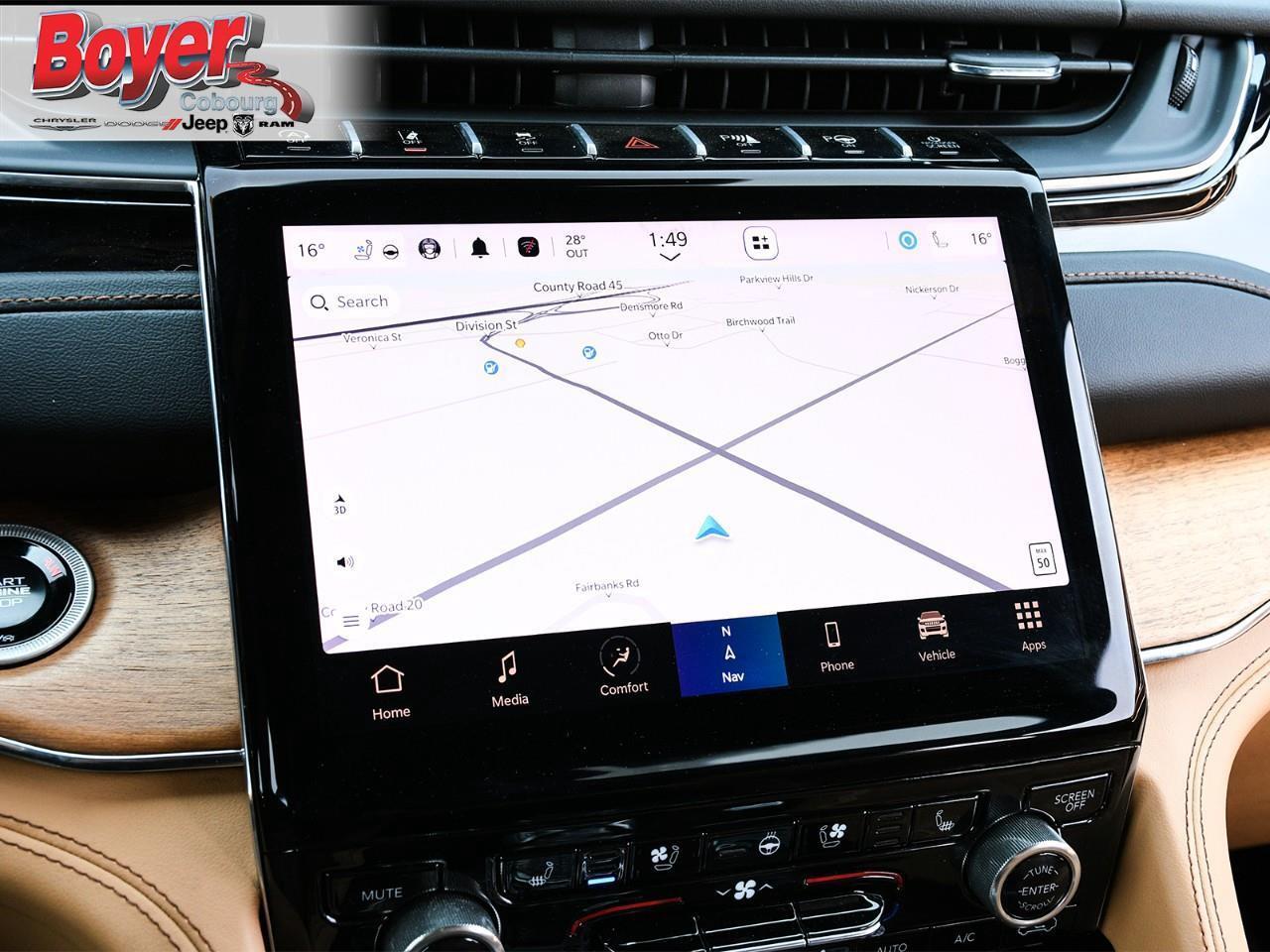 2024 Jeep Grand Cherokee L Summit Photo