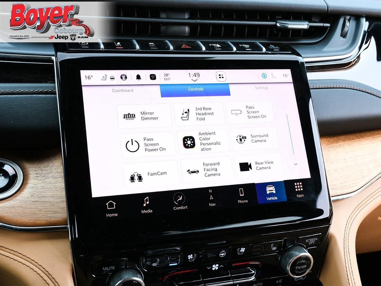 2024 Jeep Grand Cherokee L Summit Photo