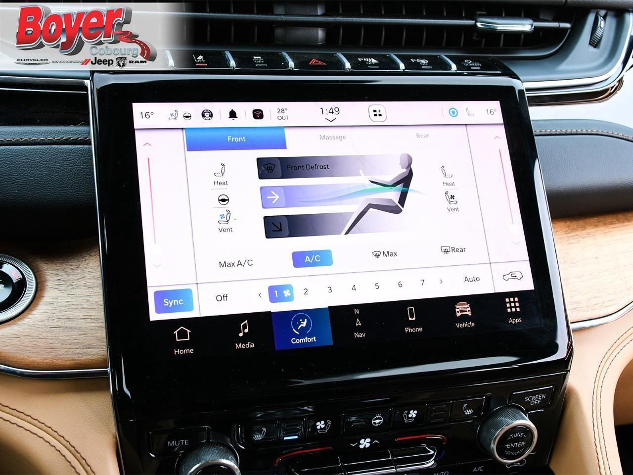 2024 Jeep Grand Cherokee L Summit Photo