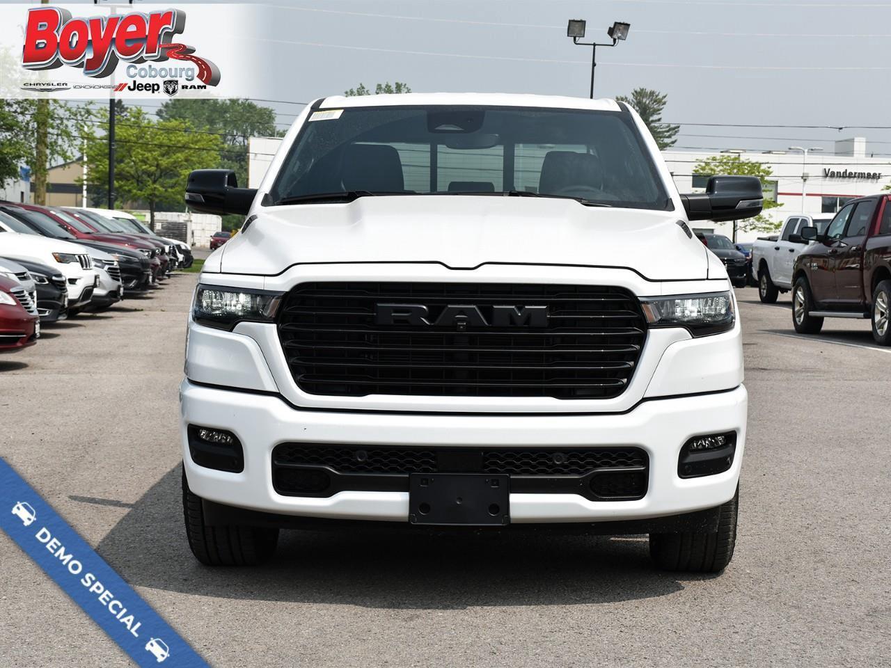 2025 RAM 1500 Sport WAS MSRP $ 75663 Photo
