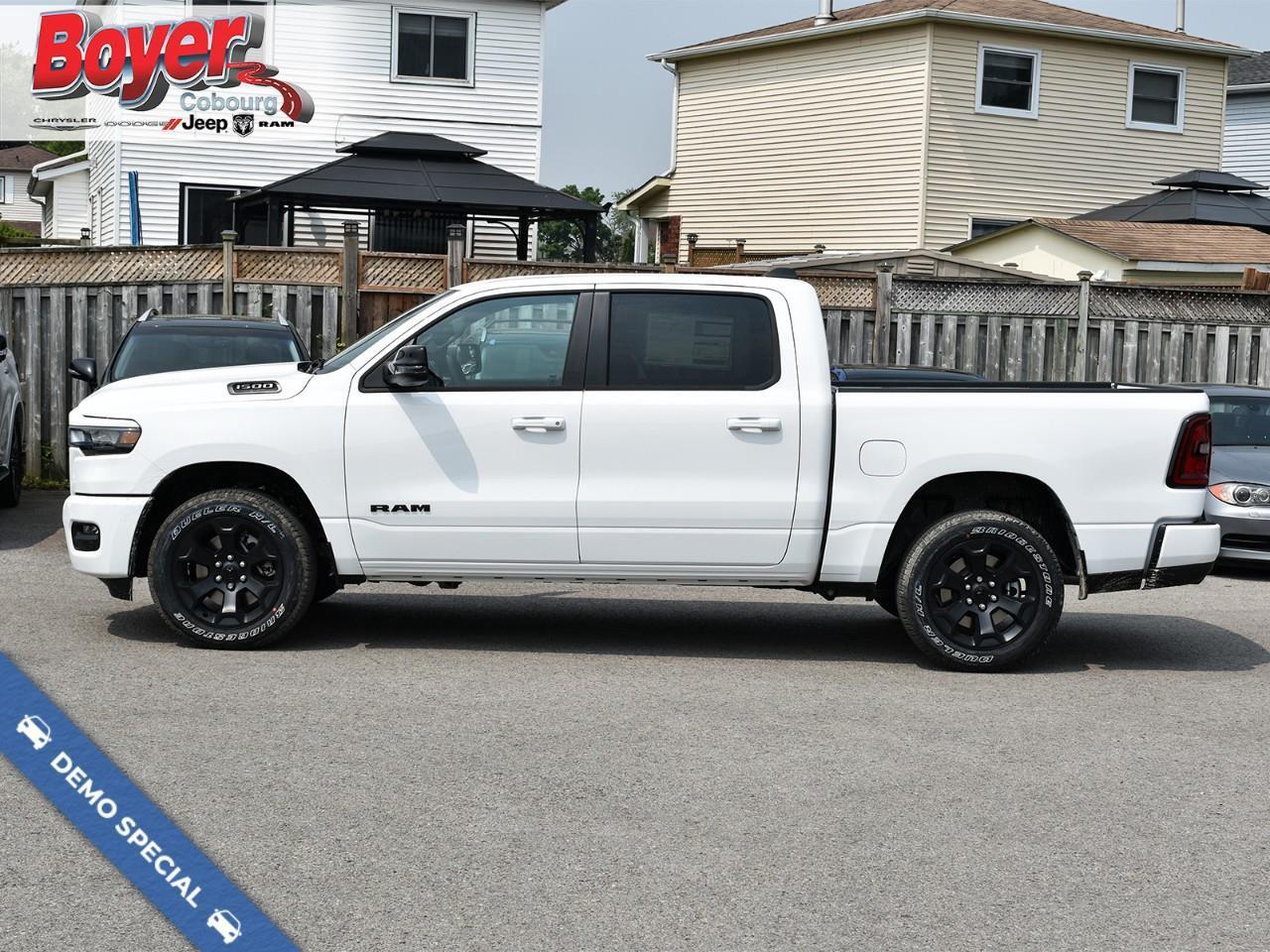 2025 RAM 1500 SPORT Photo4