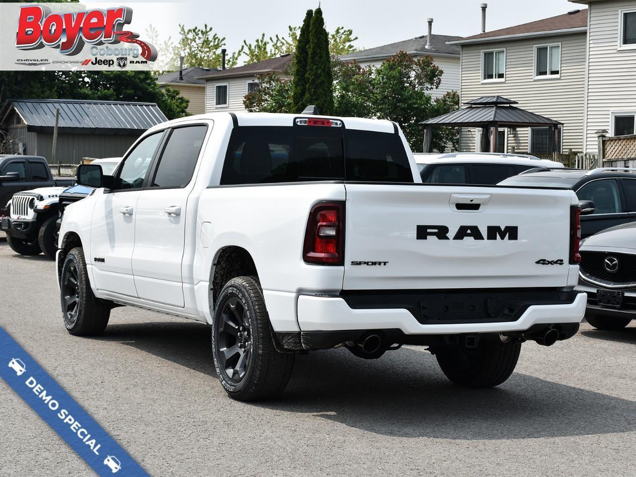 2025 RAM 1500 Sport WAS MSRP $ 75663 Photo