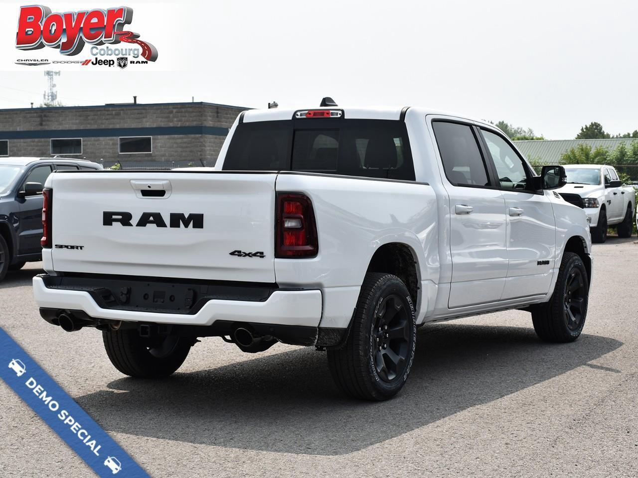 2025 RAM 1500 Sport WAS MSRP $ 75663 Photo