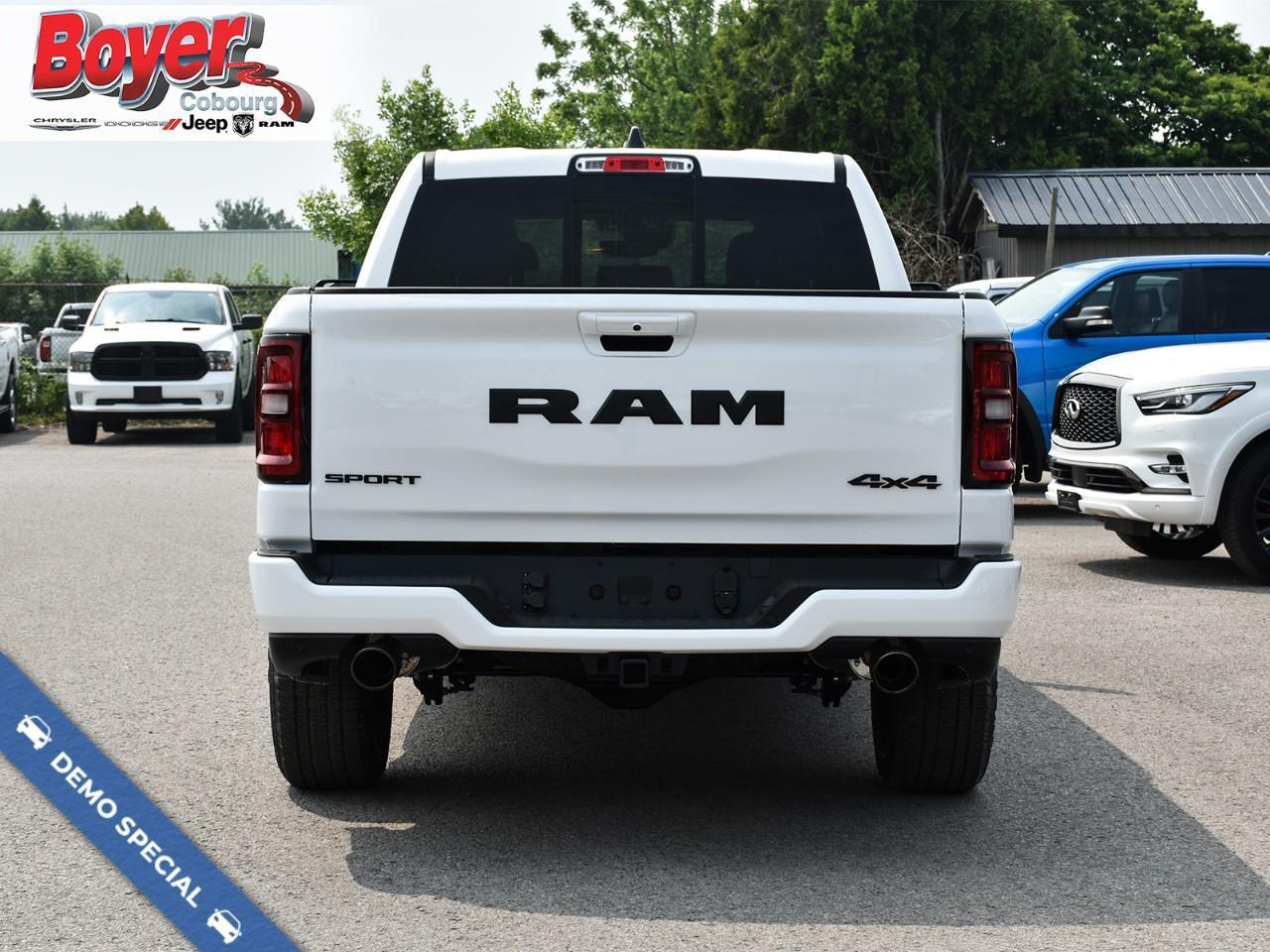 2025 RAM 1500 SPORT Photo