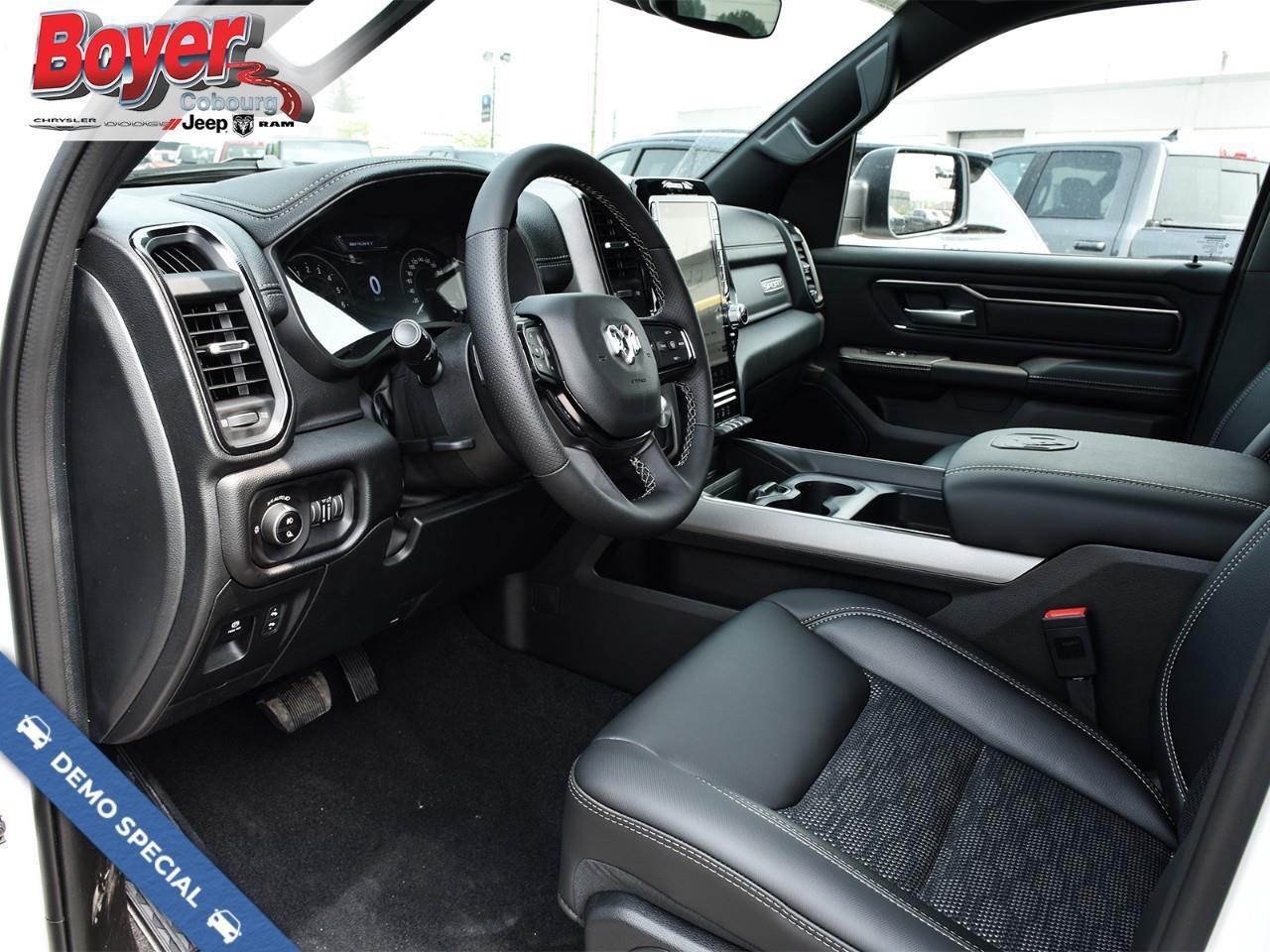 2025 RAM 1500 SPORT Photo