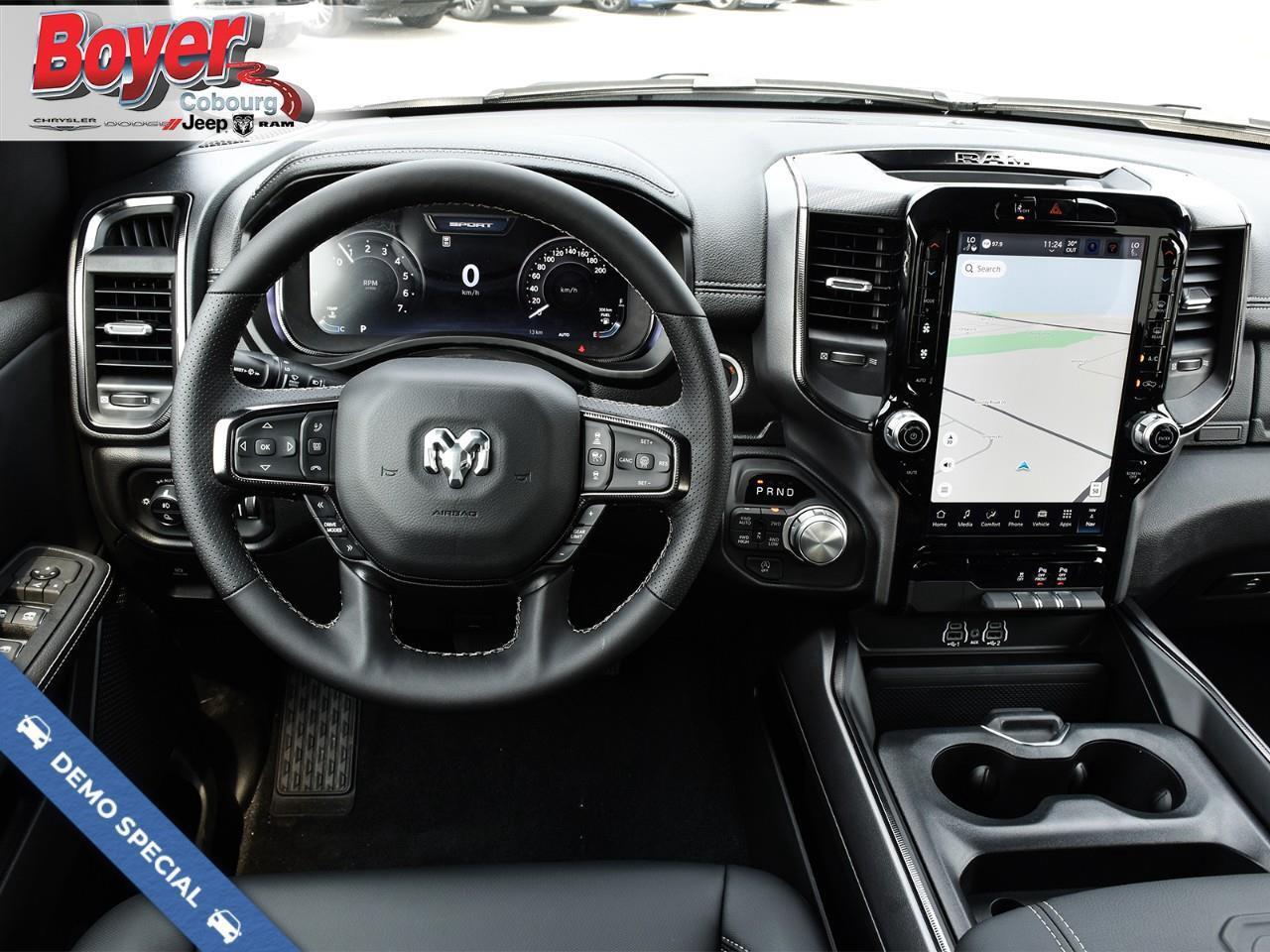 2025 RAM 1500 SPORT Photo