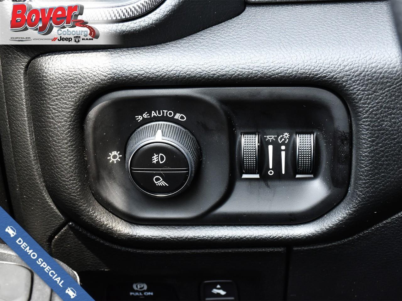 2025 RAM 1500 SPORT Photo