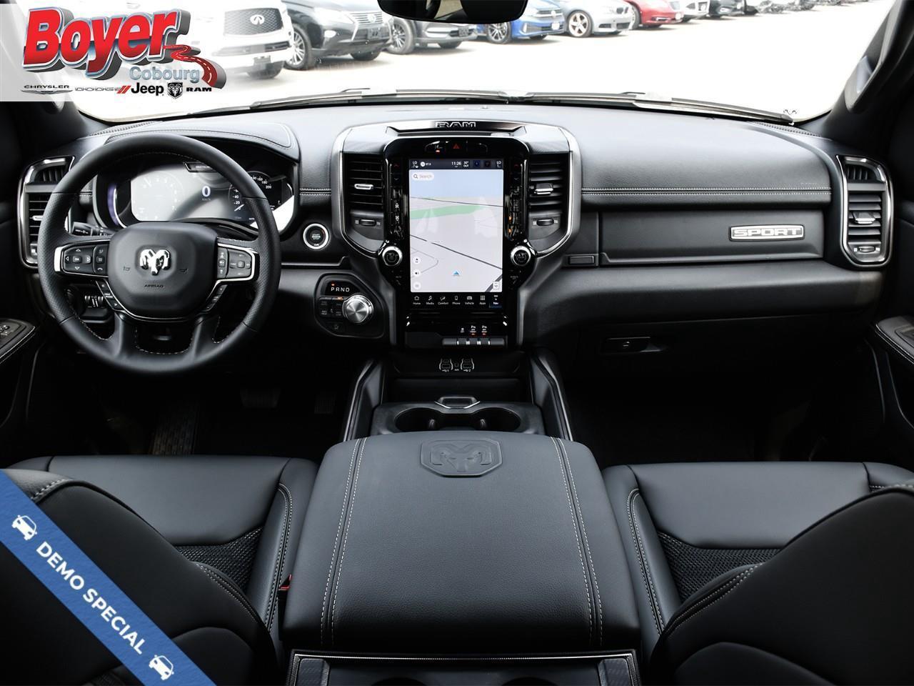 2025 RAM 1500 Sport WAS MSRP $ 75663 Photo