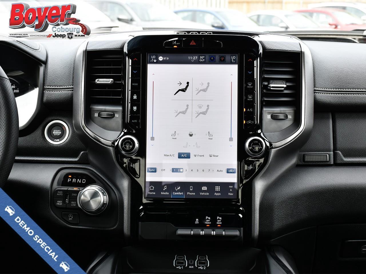 2025 RAM 1500 SPORT Photo