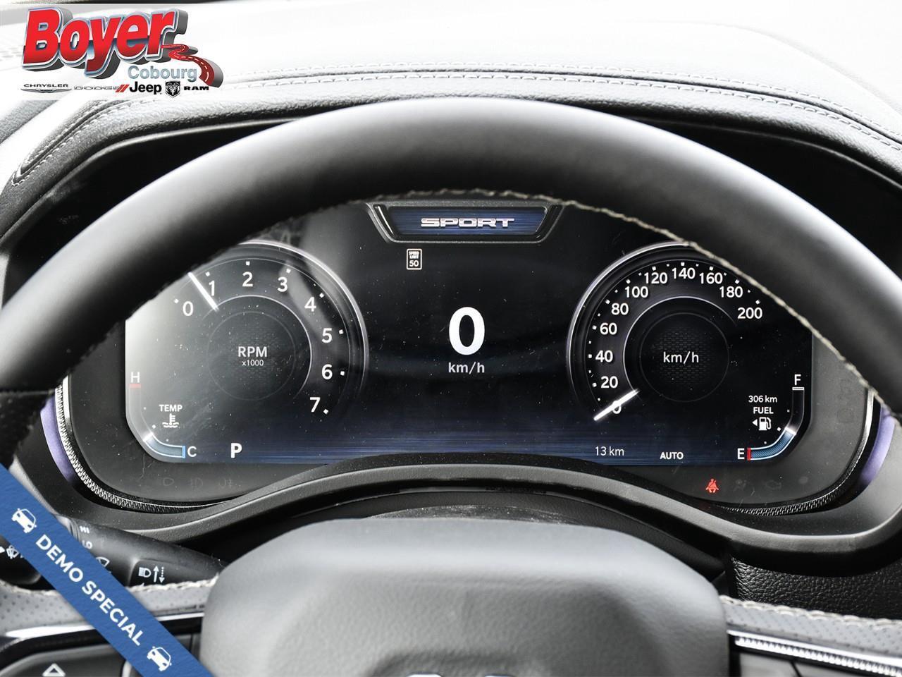 2025 RAM 1500 SPORT Photo