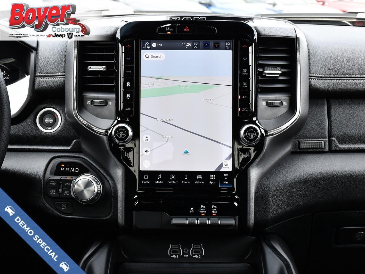 2025 RAM 1500 SPORT Photo