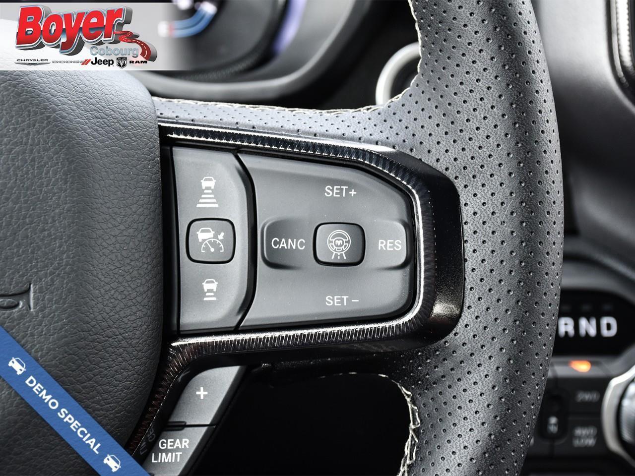 2025 RAM 1500 SPORT Photo