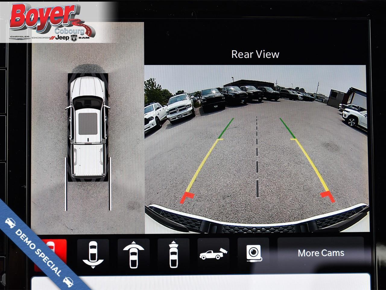 2025 RAM 1500 Sport WAS MSRP $ 75663 Photo