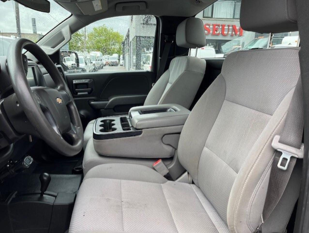 2018 Chevrolet Silverado 1500 LS 4WD 5.3L V8 REGULAR CAB 8 FOOT LONG BOX-CAMERA! Photo