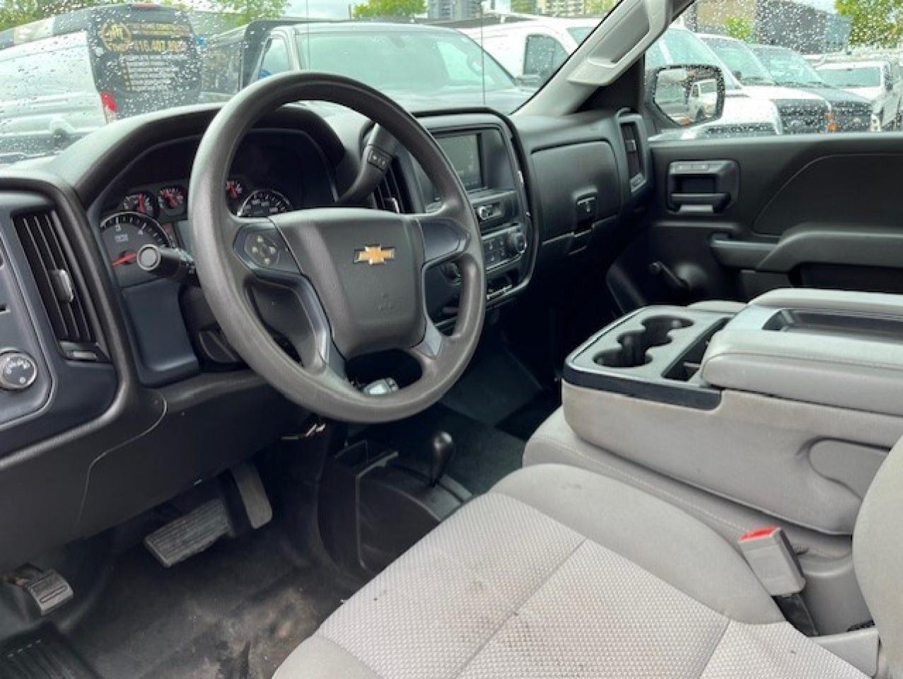 2018 Chevrolet Silverado 1500 LS 4WD 5.3L V8 REGULAR CAB 8 FOOT LONG BOX-CAMERA! Photo