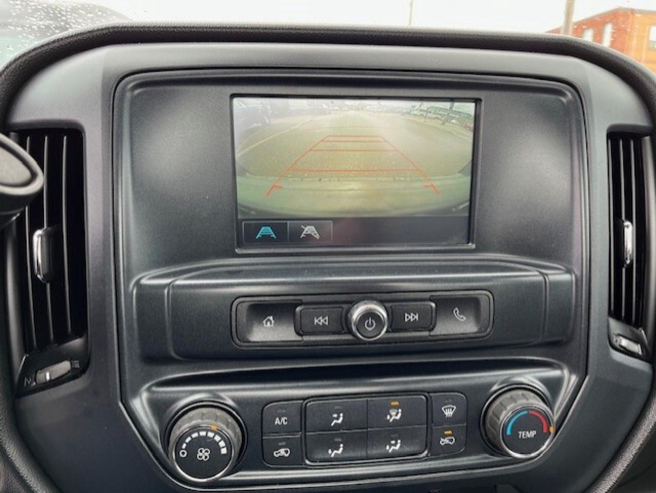 2018 Chevrolet Silverado 1500 LS 4WD 5.3L V8 REGULAR CAB 8 FOOT LONG BOX-CAMERA! Photo