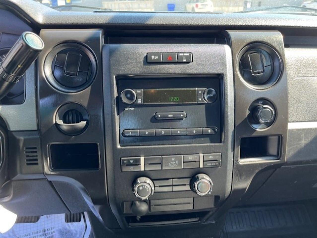 2014 Ford F-150 V8 REGULAR CAB-LONG BOX-LADDER RACKS-STORAGE BOXES Photo