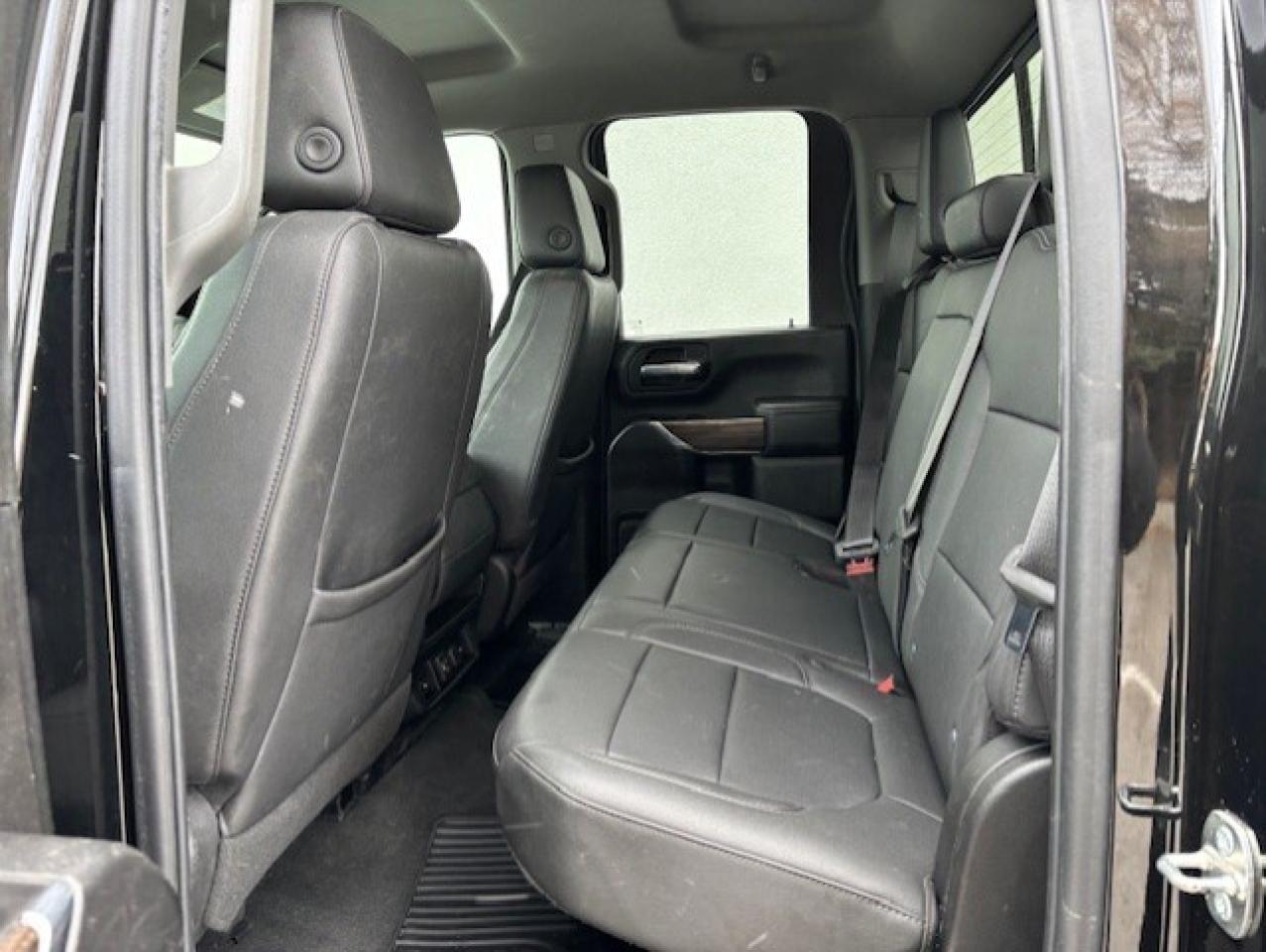 2022 Chevrolet SILVERADO 2500HD LT Z71 4WD DOUBLE CAB-SHORT BOX-LEATHER-CAM-TONNEA Photo