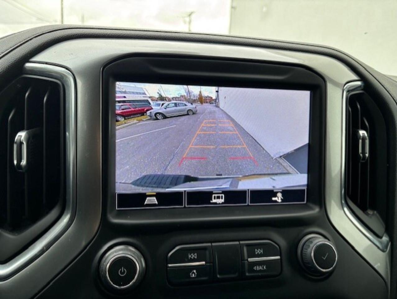 2022 Chevrolet SILVERADO 2500HD LT Z71 4WD DOUBLE CAB-SHORT BOX-LEATHER-CAM-TONNEA Photo