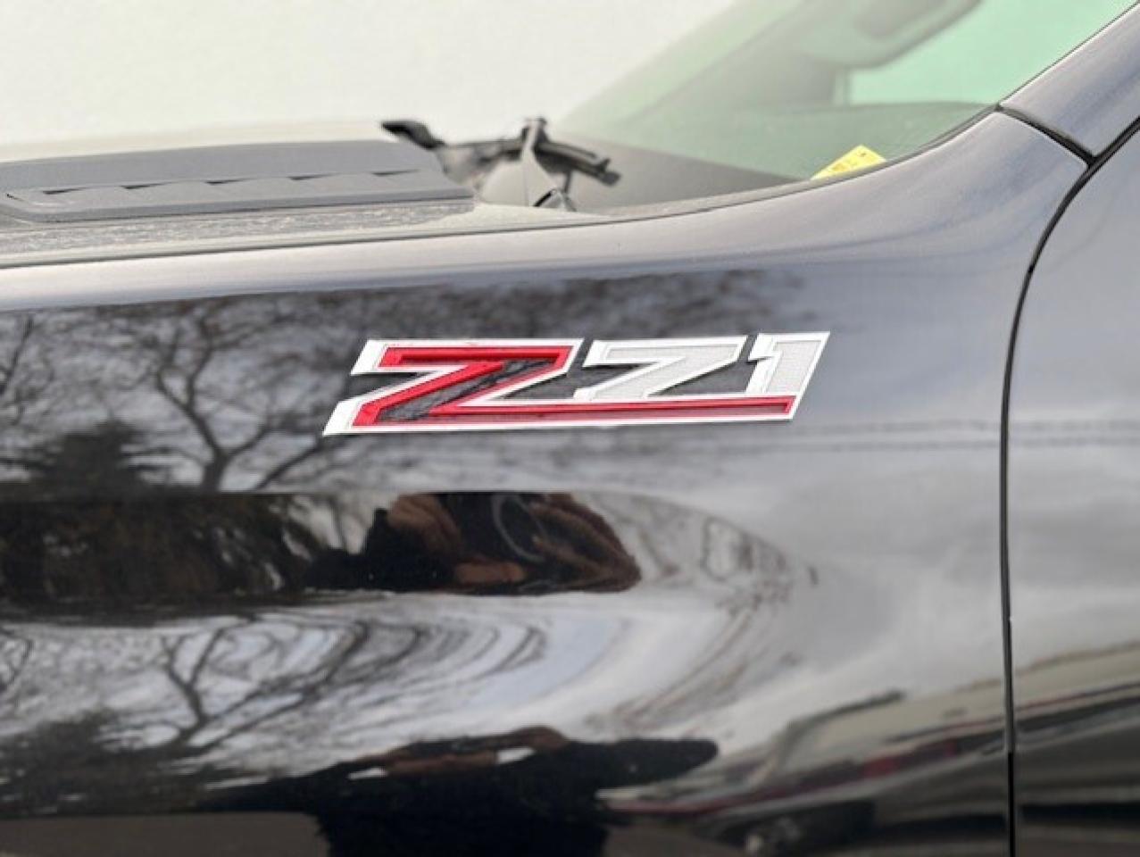 2022 Chevrolet SILVERADO 2500HD LT Z71 4WD DOUBLE CAB-SHORT BOX-LEATHER-CAM-TONNEA Photo