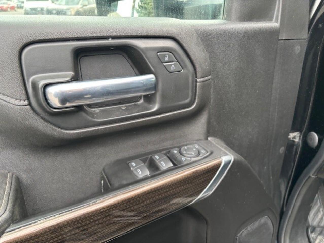 2022 Chevrolet SILVERADO 2500HD LT Z71 4WD DOUBLE CAB-SHORT BOX-LEATHER-CAM-TONNEA Photo