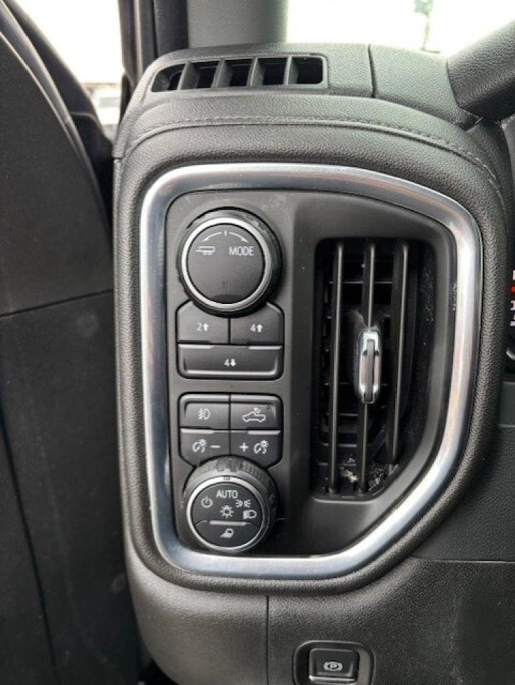 2022 Chevrolet SILVERADO 2500HD LT Z71 4WD DOUBLE CAB-SHORT BOX-LEATHER-CAM-TONNEA Photo