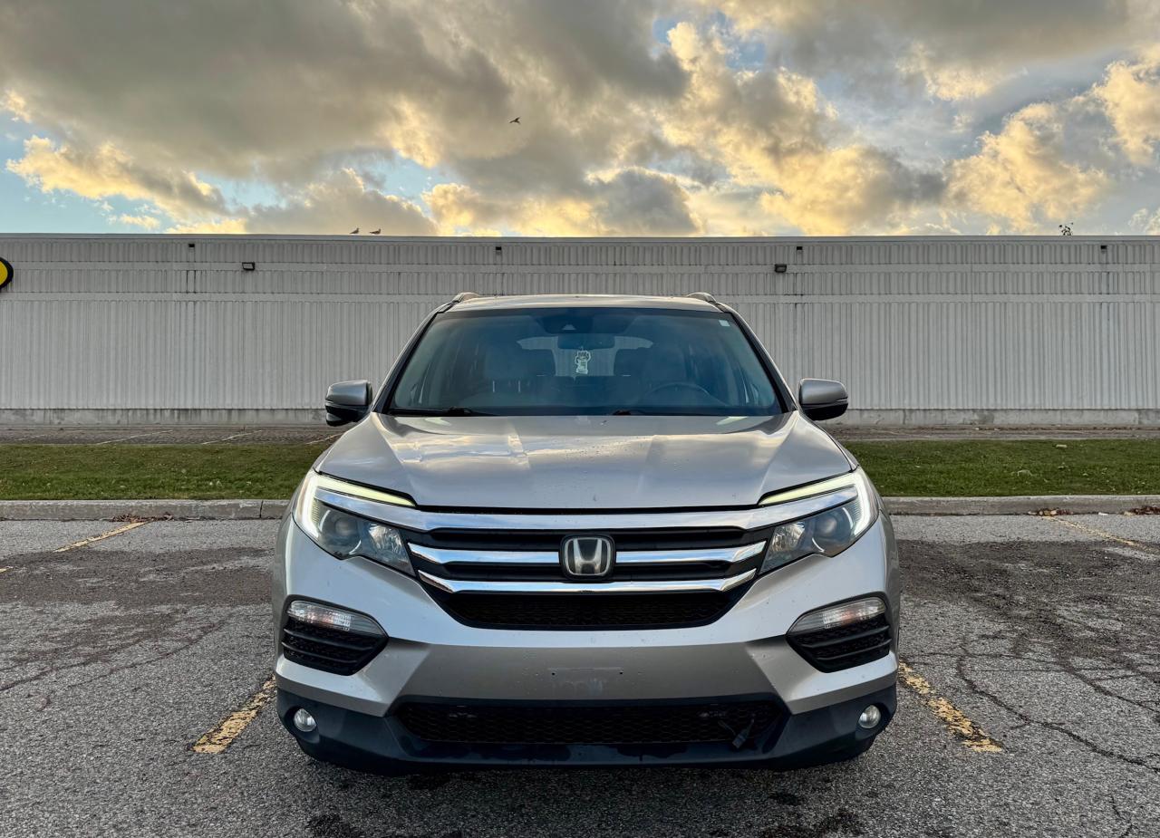 2016 Honda Pilot 4WD 4dr EX-L w/Navi Photo