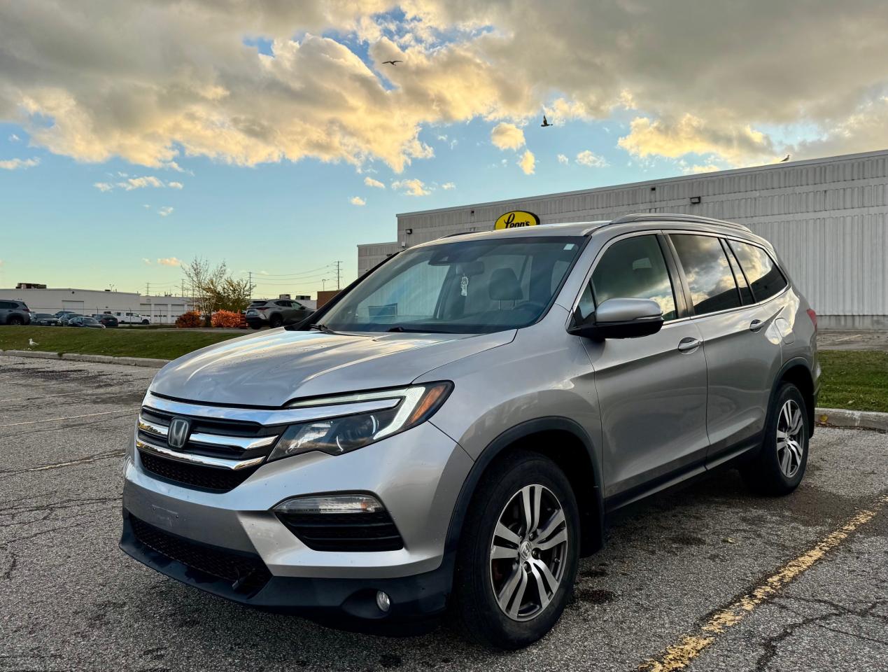 2016 Honda Pilot 4WD 4dr EX-L w/Navi Photo0