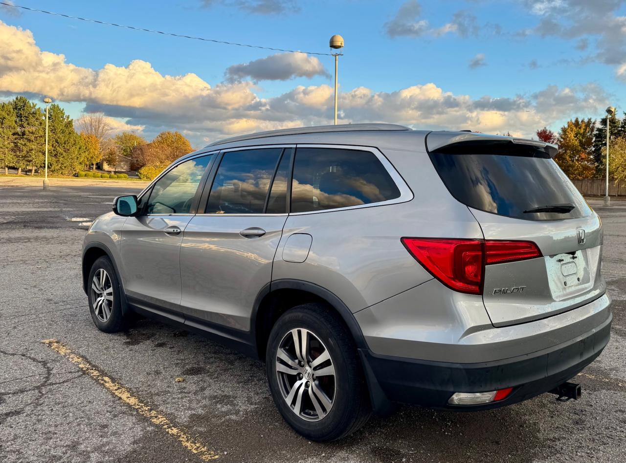 2016 Honda Pilot 4WD 4dr EX-L w/Navi Photo3