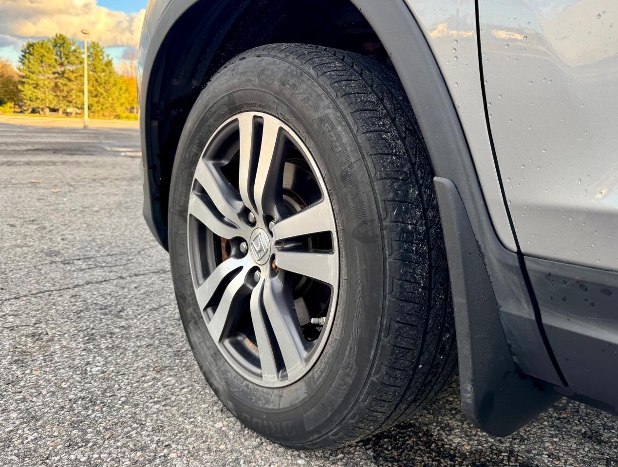 2016 Honda Pilot 4WD 4dr EX-L w/Navi Photo4