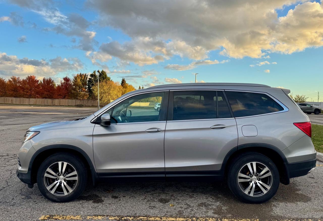 2016 Honda Pilot 4WD 4dr EX-L w/Navi Photo2